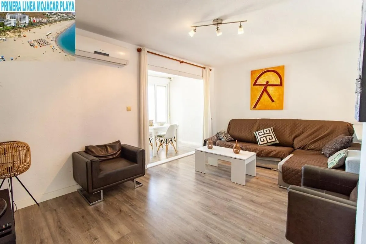Apartment 1 Mojacar Playa ספרד