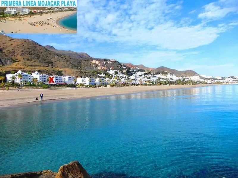 Apartment 1 Mojacar Playa ספרד