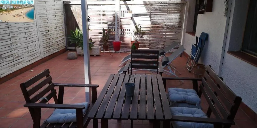 Apartment 1 Mojacar Playa