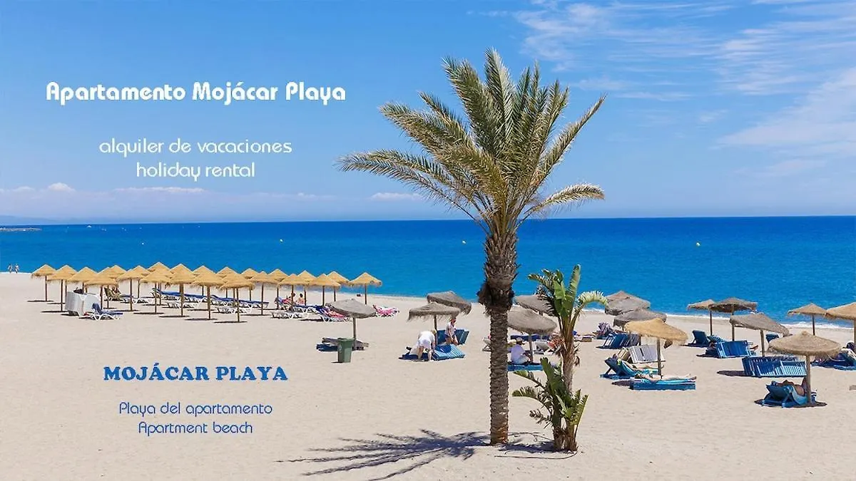 Apartment 1 Mojacar Playa
