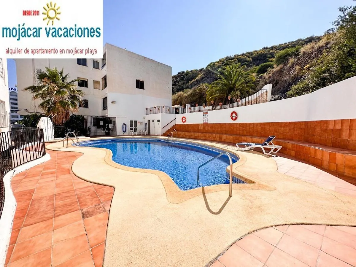 Apartment 1 Mojacar Playa 0*,  ספרד