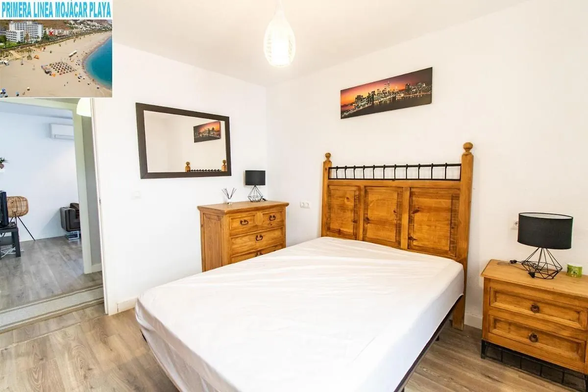 Apartment 1 Mojacar Playa