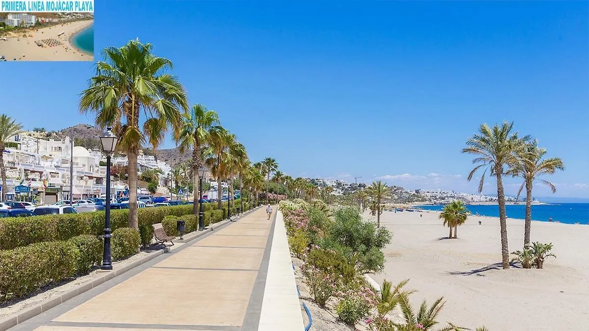 Apartment 1 Mojacar Playa
