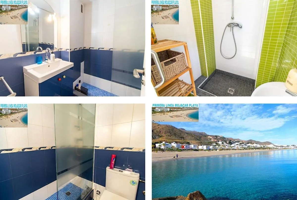 Apartment 1 Mojacar Playa