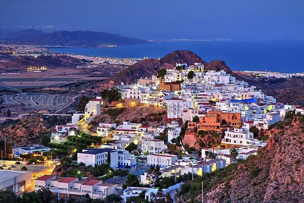 Apartment 1 Mojacar Playa