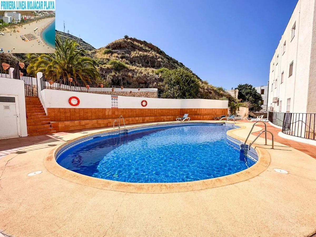 Apartment 1 Mojacar Playa 0*,