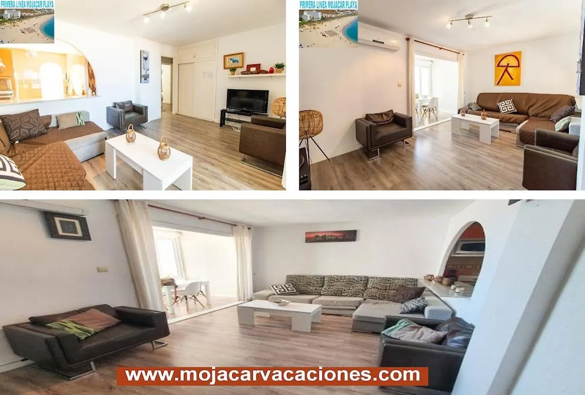 Apartment 1 Mojacar Playa