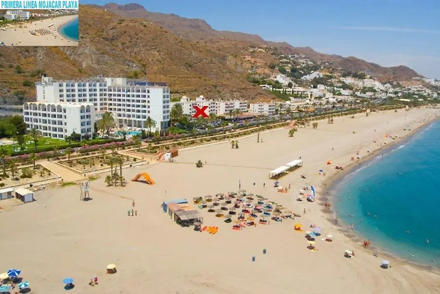 Apartment 1 Mojacar Playa location
